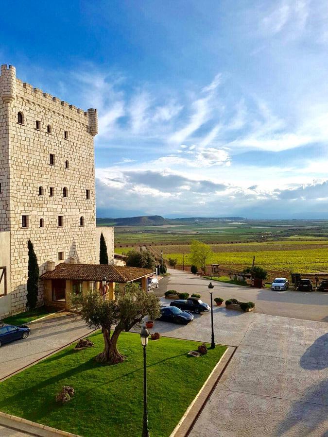 Ablitas Hotel Pago De Cirsus מראה חיצוני תמונה