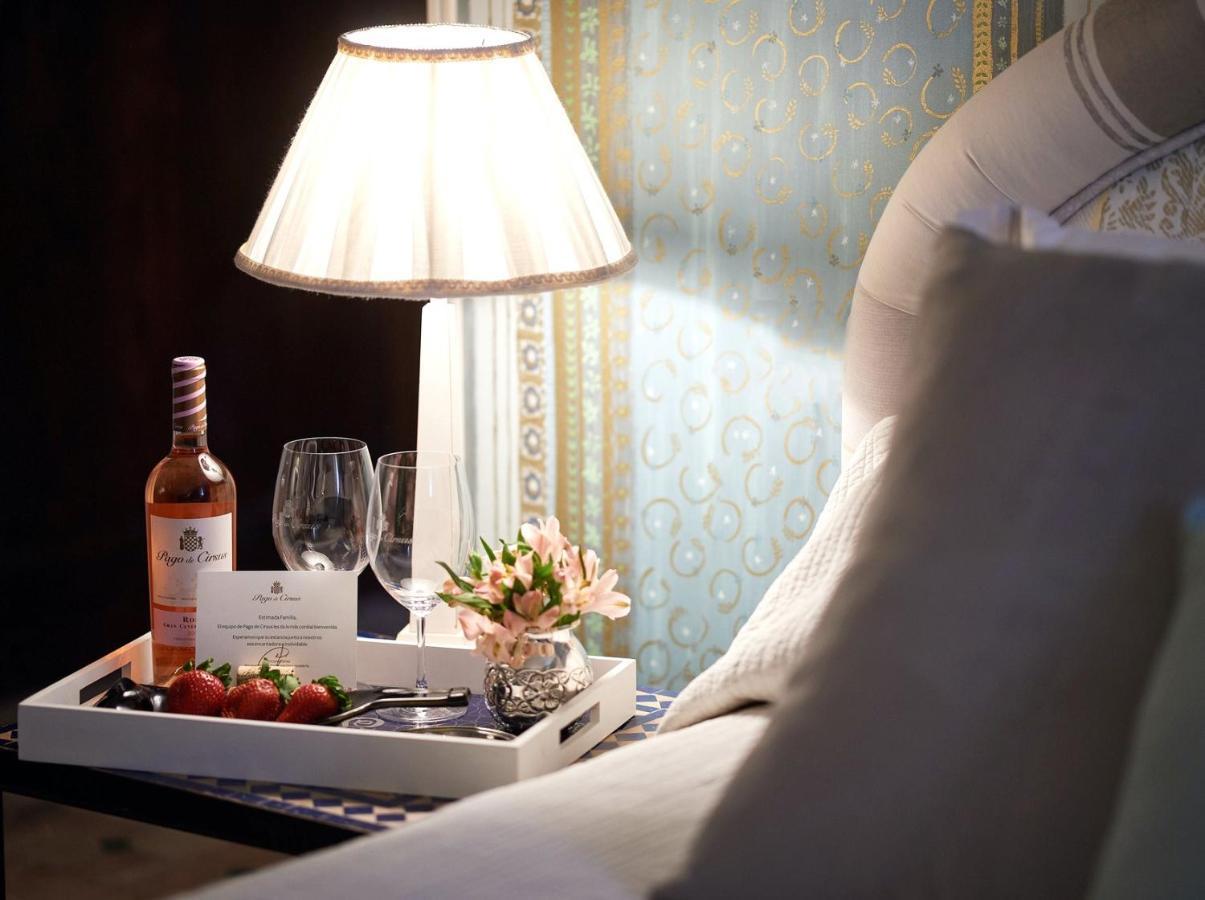 Ablitas Hotel Pago De Cirsus מראה חיצוני תמונה