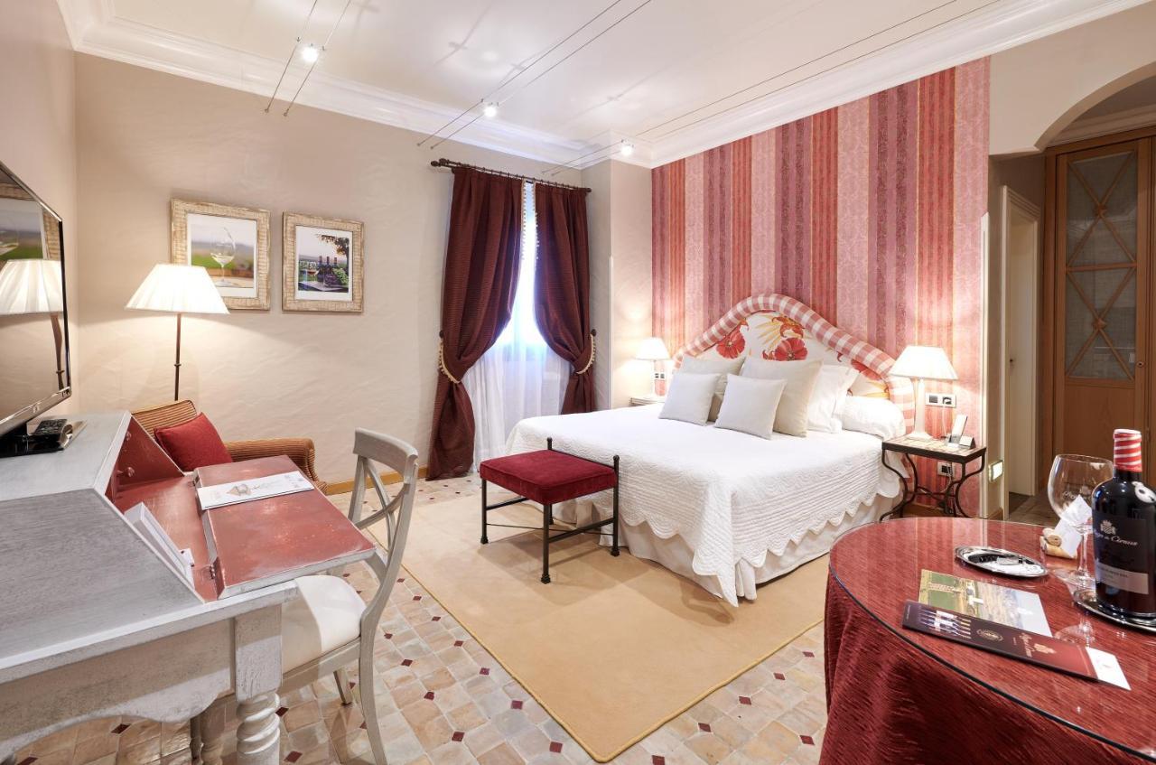 Ablitas Hotel Pago De Cirsus מראה חיצוני תמונה