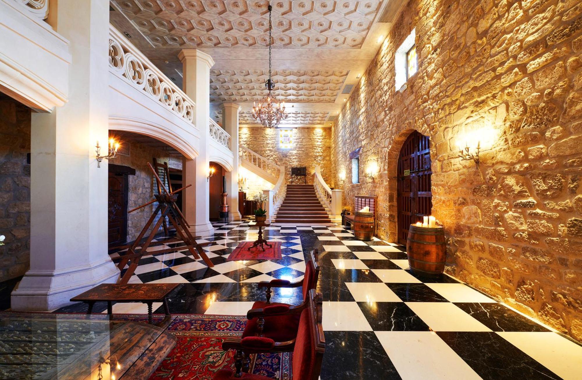 Ablitas Hotel Pago De Cirsus מראה חיצוני תמונה