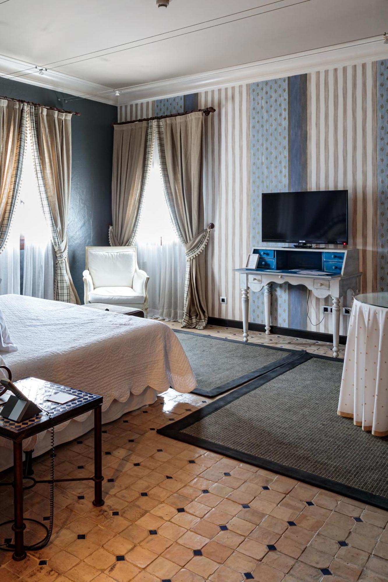 Ablitas Hotel Pago De Cirsus מראה חיצוני תמונה