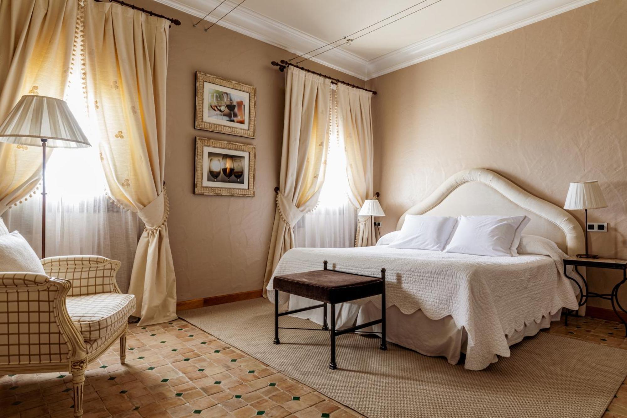 Ablitas Hotel Pago De Cirsus מראה חיצוני תמונה