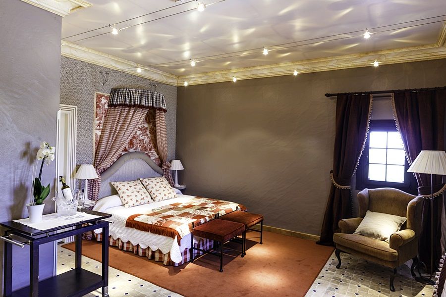 Ablitas Hotel Pago De Cirsus מראה חיצוני תמונה